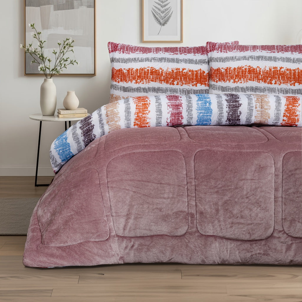 quilt double face - 3 pcs