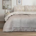 quilt double face - 3 pcs