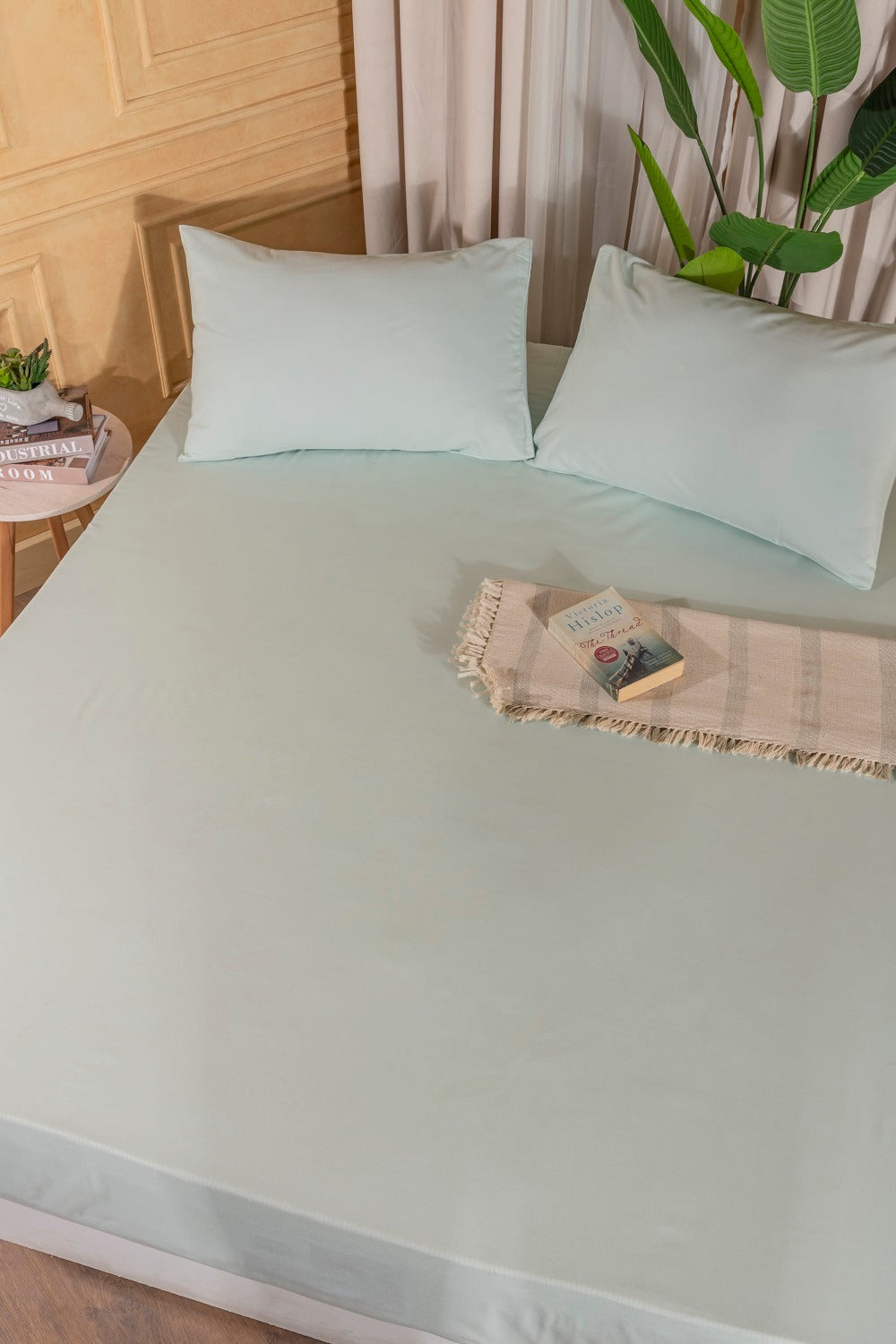 Fitted sheets solid colors Different sizes