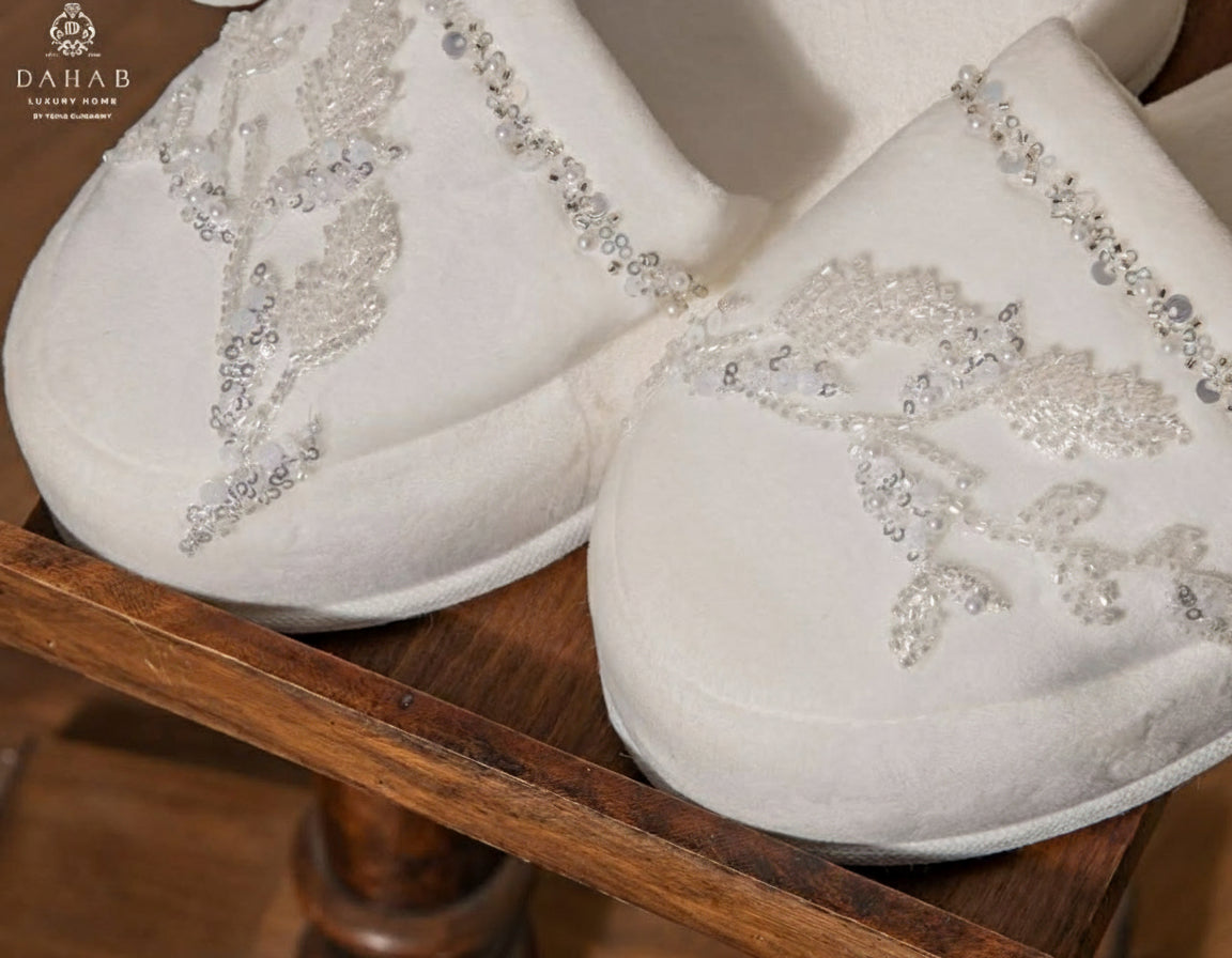 Turkish bathroom slippers