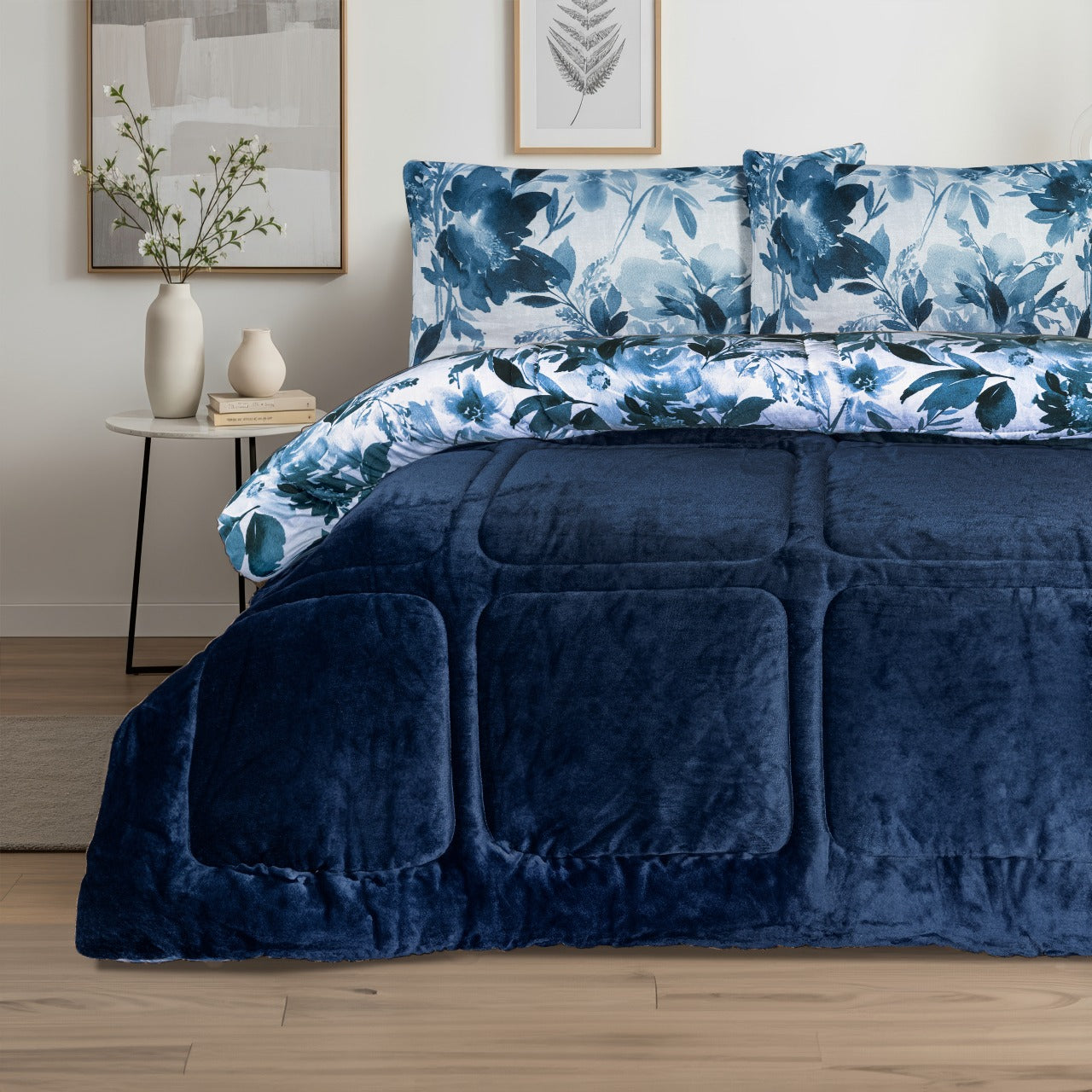 quilt double face - 3 pcs