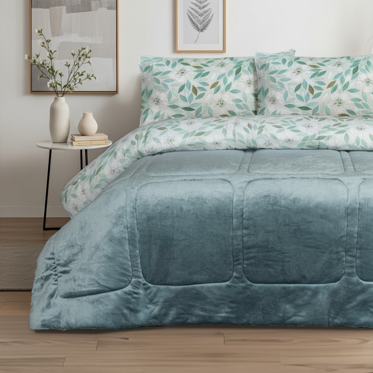 quilt double face - 3 pcs