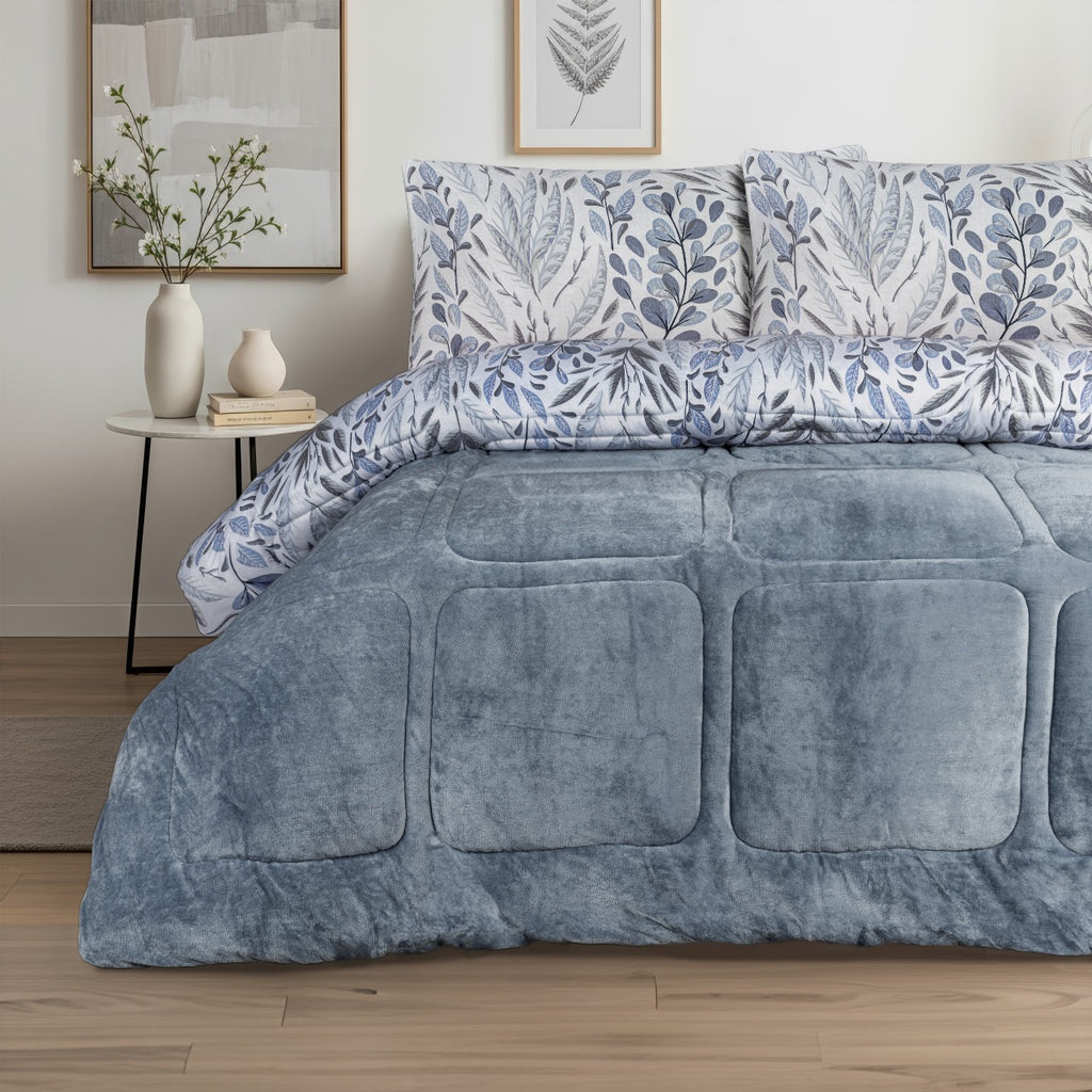 quilt double face - 3 pcs