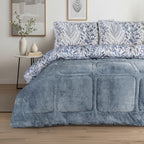 quilt double face - 3 pcs