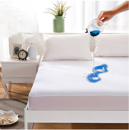 Waterproof mattress protector  160 CM